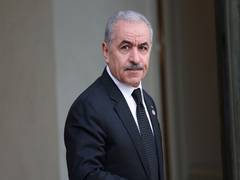 
      
      Palestinian PM Mohammad Shtayyeh resigns
      
      