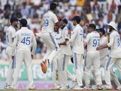 
      
      India's 17th successive series win at home sees changes in record
      
      