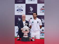 
      
      U.S. Polo Assn. Announces his Highness Maharaja Sawai Padmanabh 
      
      
