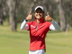 
      
      Pranavi finishes fifth, Diksha 9th in Morocco
      
      