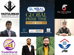 
      
      Global Prime Time Award Honors Trailblazers
      
      