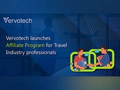 
      
      Vervotech Rolls out Affiliate Program for Travel Industry
      
      