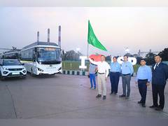 
      
      Jindal Steel & Power Goes Green: Electric Vehicles & Solar Power 
      
      
