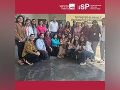 
      
      Sancta Maria School, Hyderabad Clinches Prestigious Award
      
      