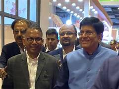 
      
      Trident Group at Bharat Tex Highlights Innovation
      
      