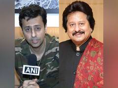 
      
      Composer Salim Merchant pays glowing tributes to Pankaj Udhas
      
      