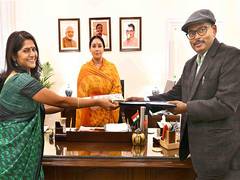 
      
      Rajasthan: Women and Child Development Dept signs MoU with CIFF
      
      