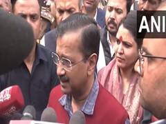 
      
      CM Kejriwal claims Sisodia ‘framed in false case’
      
      