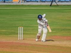 
      
      Sameer Rizwi, CSK's newest signee, smashes triple ton 
      
      