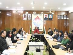 
      
      Dehradun: Chief Secretary ensures admissions for needy children
      
      