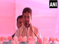 
      
      Tripura CM Manik Saha extends gratitude to PM Modi
      
      
