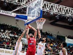 
      
      FIBA Asia Cup qualifiers: Spirited India go down against Iran
      
      