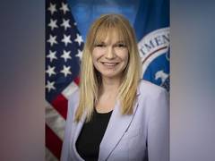 
      
      US delegation Kristie Canegallo to visit India to co-chair US-Ind
      
      