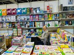 
      
      Muscat International Book Fair attracts intellectuals, youth
      
      