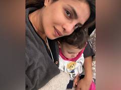 
      
      Priyanka Chopra feels nostalgic as Malti Marie grows older
      
      