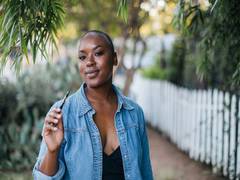
      
      Vaping can enhance vulnerability to infection with SARS-CoV-2
      
      