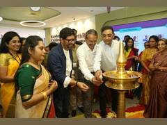 
      
      Rainbow Children's Hospital Organizes Open House of New Facility
      
      