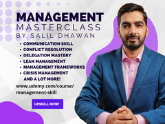 
      
      Salil Dhawan introduces Management Skills Masterclass on Udemy
      
      
