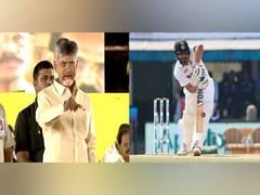
      
      Your integrity to game speak volumes: Naidu on Hanuma Vihari
      
      