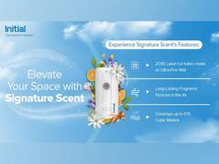
      
      Rentokil Initial Hygiene India Launches Signature Scent
      
      