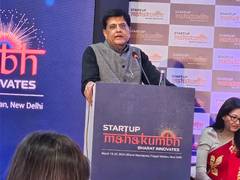 
      
      India's startup ecosystem gears up for Startup Mahakumbh
      
      