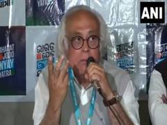 
      
      Congress leader Jairam Ramesh criticizes BJP's 'Jumlas' for farme
      
      