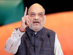 
      
      Amit Shah urges youngsters to join 'MeraPehlaVoteDeshKeLiye'
      
      