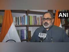
      
      Rajeev Chandrasekhar to lead 'Viksit Bharat Sankalp Yatra'
      
      