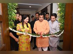 
      
      Nitin Gadkari Inaugurates Shashwat Bharat Setu
      
      