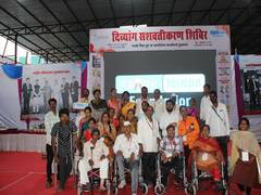 
      
      Spark Minda Foundation impacts 20,000+ People with Disabilities
      
      