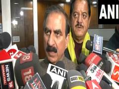 
      
      Himachal CM expresses confidence of Congress winning RS poll
      
      