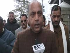 
      
      CM Sukhu-led Congress government may topple in Himachal
      
      