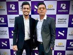 
      
      Young Titans Jeet Chandan & Meet Jain Spearhead BizDateUp's $25Mn
      
      
