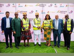 
      
      Optimera Energy Flags off Construction of Gas Distribution
      
      