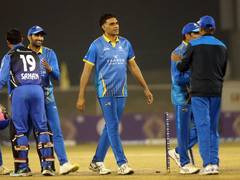 
      
      IVPL: Chhattisgarh Warriors beat Mumbai Champions by 58 runs
      
      