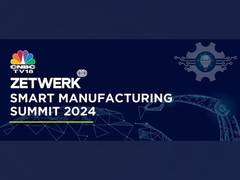 
      
      CNBC-TV18 Zetwerk Smart Manufacturing Summit 2024
      
      