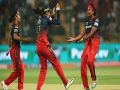 
      
      WPL 2024: RCB skipper Smriti Mandhana wins toss, opt to field 
      
      