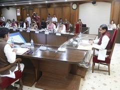 
      
      MP cabinet approves over Rs 10,373 crore for irrigation projects
      
      