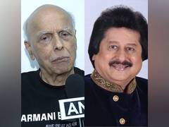 
      
      Mahesh Bhatt recalls working with ghazal maestro Pankaj Udhas 
      
      