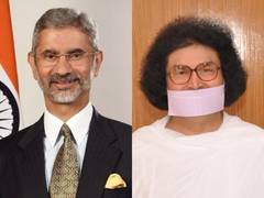 
      
      EAM Jaishankar to confer Acharya Lokesh Muni today
      
      