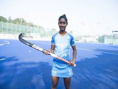 
      
      KIUG 2023: Sujata Kujur eyes spot in Indian women’s hockey team
      
      