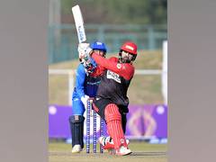 
      
      IVPL: Red Carpet Delhi beat Mumbai Champions by 5 wickets
      
      