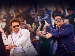 
      
      'Bade Miyan Chote Miyan' new party track to be out 
      
      