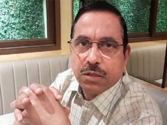 
      
      Pralhad Joshi condemns alleged pro Pak sloganeering in Karnataka
      
      
