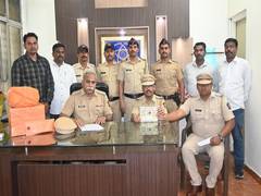
      
      Maharashtra: 6 held for printing fake notes in Pune
      
      