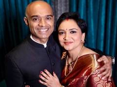 
      
      Lena announces marriage to Gaganyaan astronaut Prasanth
      
      