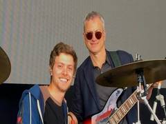 
      
      Gary Sinise's son, McCanna Anthony, dies at 33
      
      