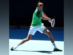 
      
      Daniil Medvedev starts title defence with win over Alexander...
      
      
