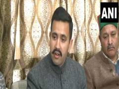 
      
      Himachal Pradesh Minister Vikramaditya Singh steps down
      
      