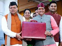 
      
      Uttarakhand's Rs 89000 cr budget to focus on women's welfare
      
      